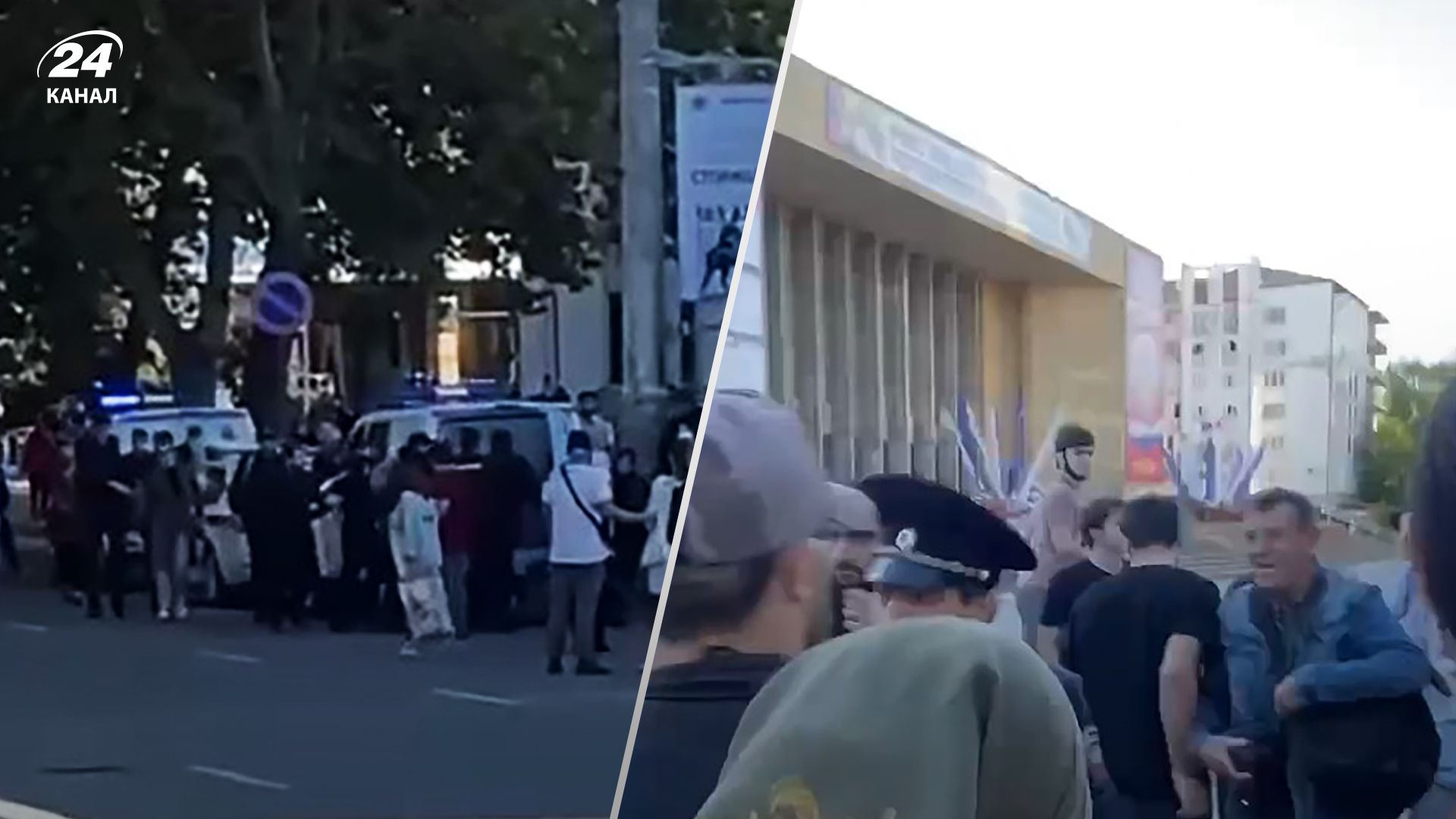 У Дагестані місцеві жителі збираються влаштувати Майдан - деталі У Дагестані місцеві жителі збираються влаштувати Майдан - деталі