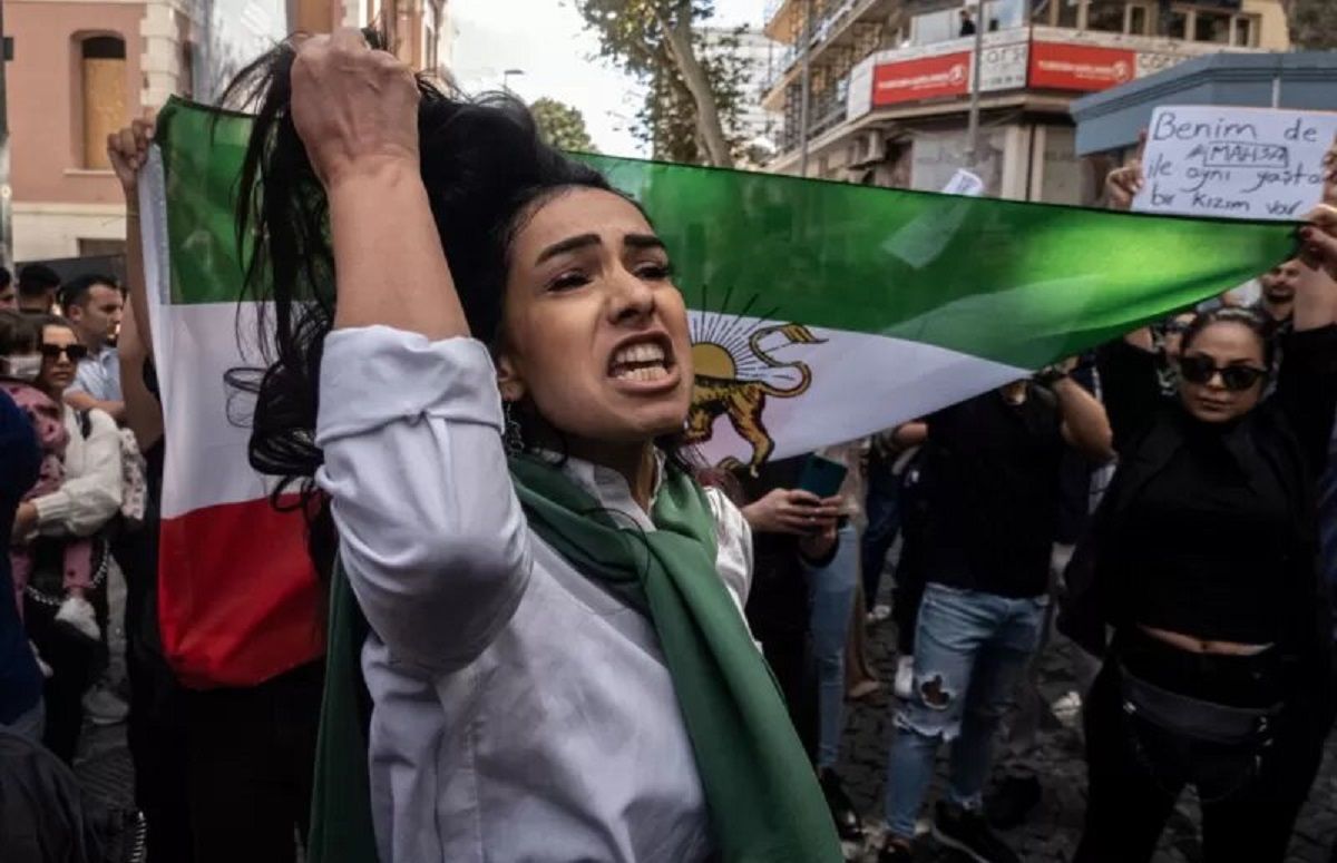 Протесты в Иране продолжаются