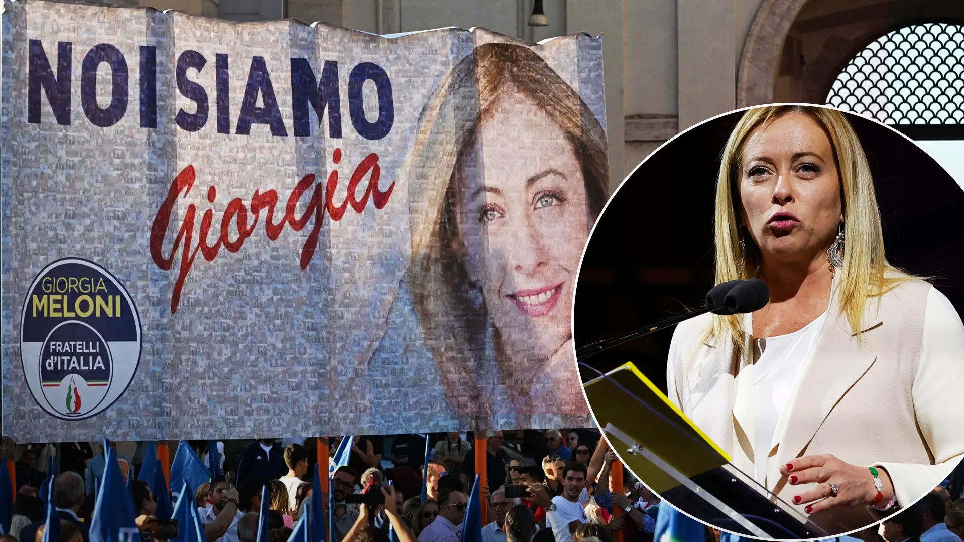 На виборах в Італії 2022 рекордно низька яка - 24 Канал На виборах в Італії 2022 рекордно низька яка - 24 Канал