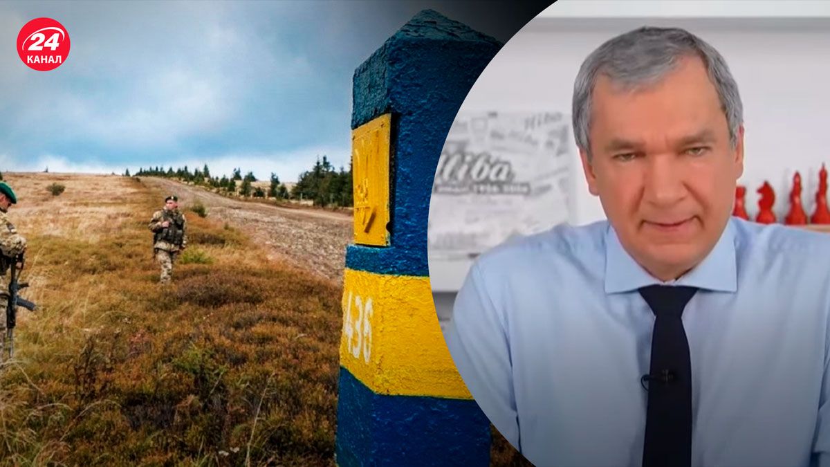 Наступление из Беларуси – чего ожидать на белорусско-украинской границе - 24 Канал Наступление из Беларуси – чего ожидать на белорусско-украинской границе - 24 Канал