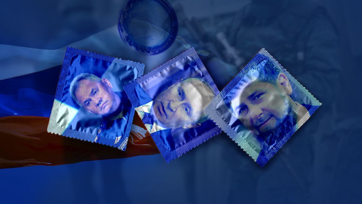 Всесвітній день контрацепції - 5 ворогів України, які взагалі не мали б народитися Всесвітній день контрацепції - 5 ворогів України, які взагалі не мали б народитися