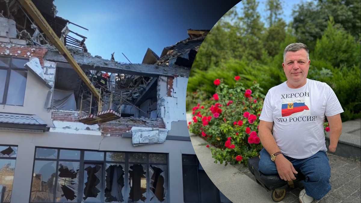 Молчанов про знищеного колаборанта Журавка Молчанов про знищеного колаборанта Журавка