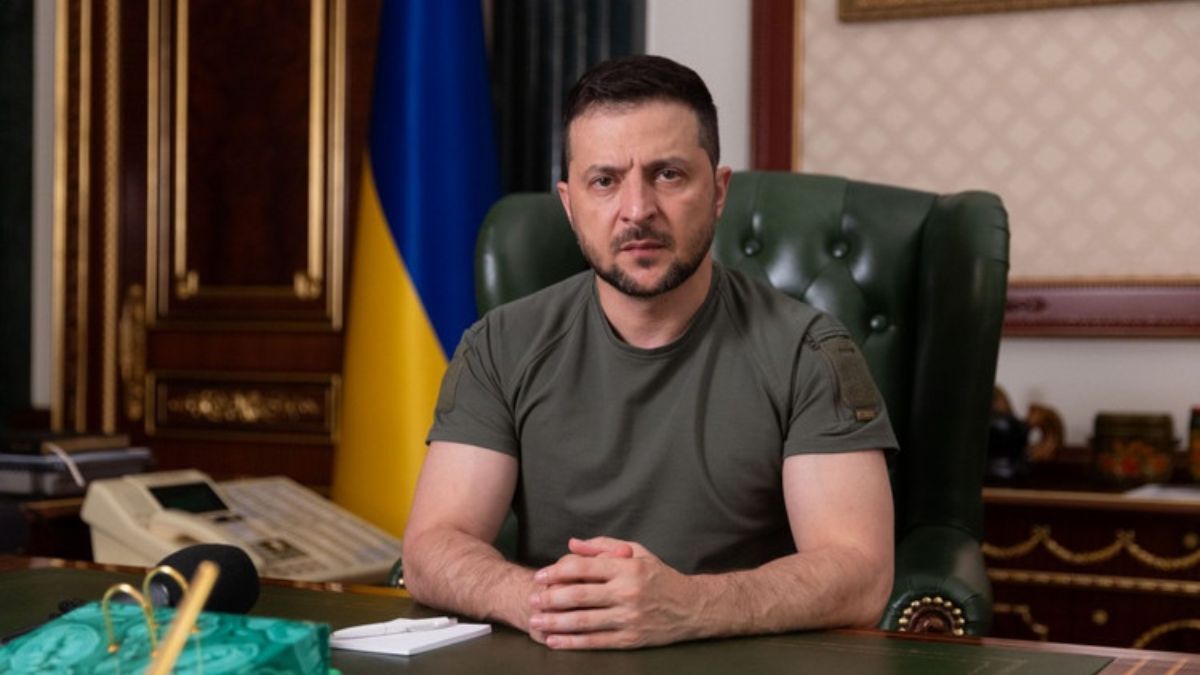 Звернення Зеленського за 25 вересня - дивіться відео Звернення Зеленського за 25 вересня - дивіться відео