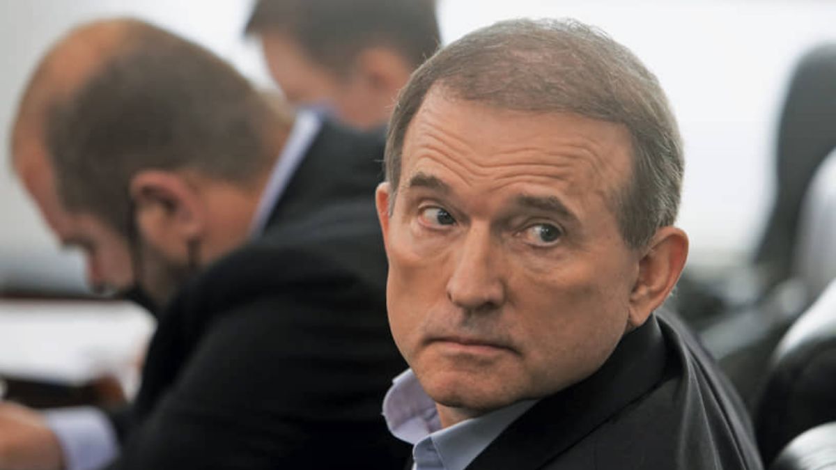 Подробиці щодо умов обміну медведчука Подробиці щодо умов обміну медведчука