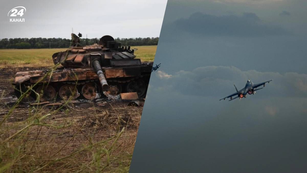 ЗСУ знищили склади та збили штурмовик - ситуація на Півдні 25 вересня ЗСУ знищили склади та збили штурмовик - ситуація на Півдні 25 вересня