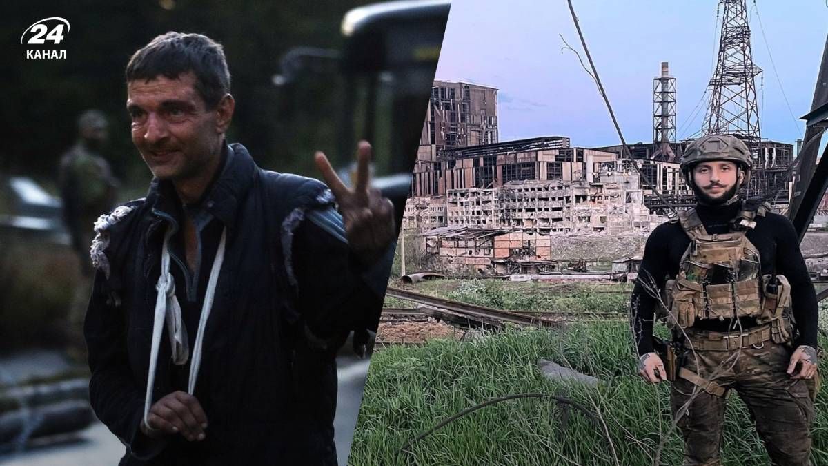 Давид Хімік Касаткін розповів, що його побратими ніби пройшли концтабір Давид Хімік Касаткін розповів, що його побратими ніби пройшли концтабір