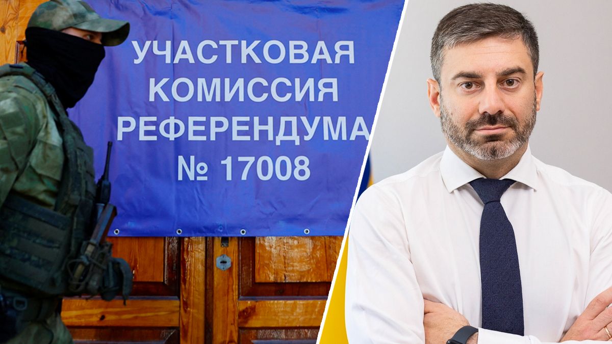 Лубінець назвав список кремлівських спостерігачів за псевдореферендумами