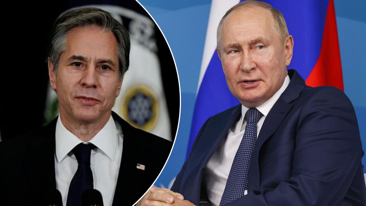 Блинкен ответил Путину – что сказал Блинкен ответил Путину – что сказал