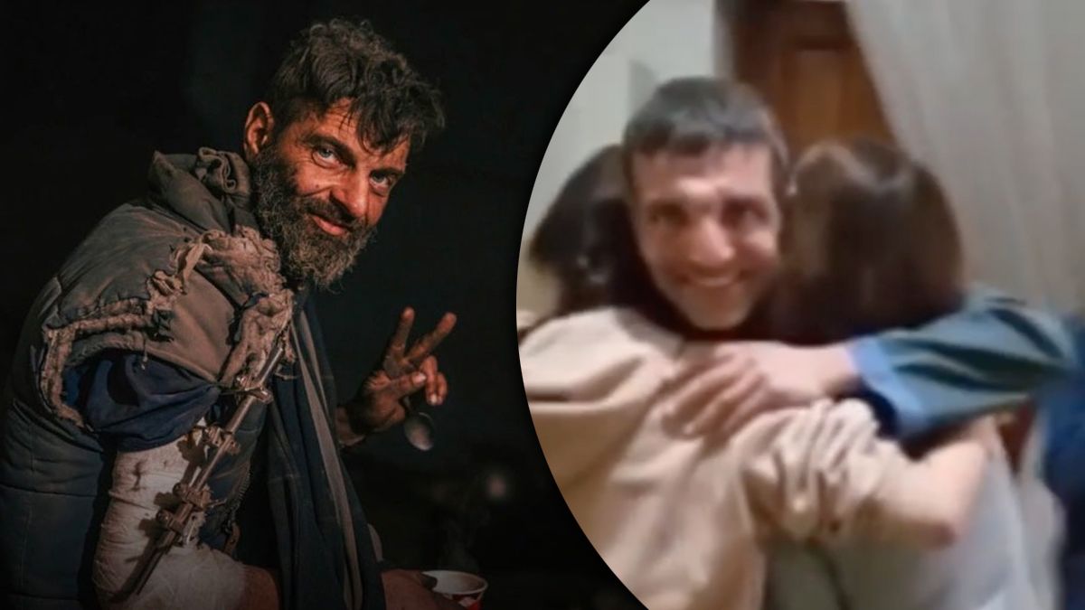 Діанова зустрічають вдома Діанова зустрічають вдома