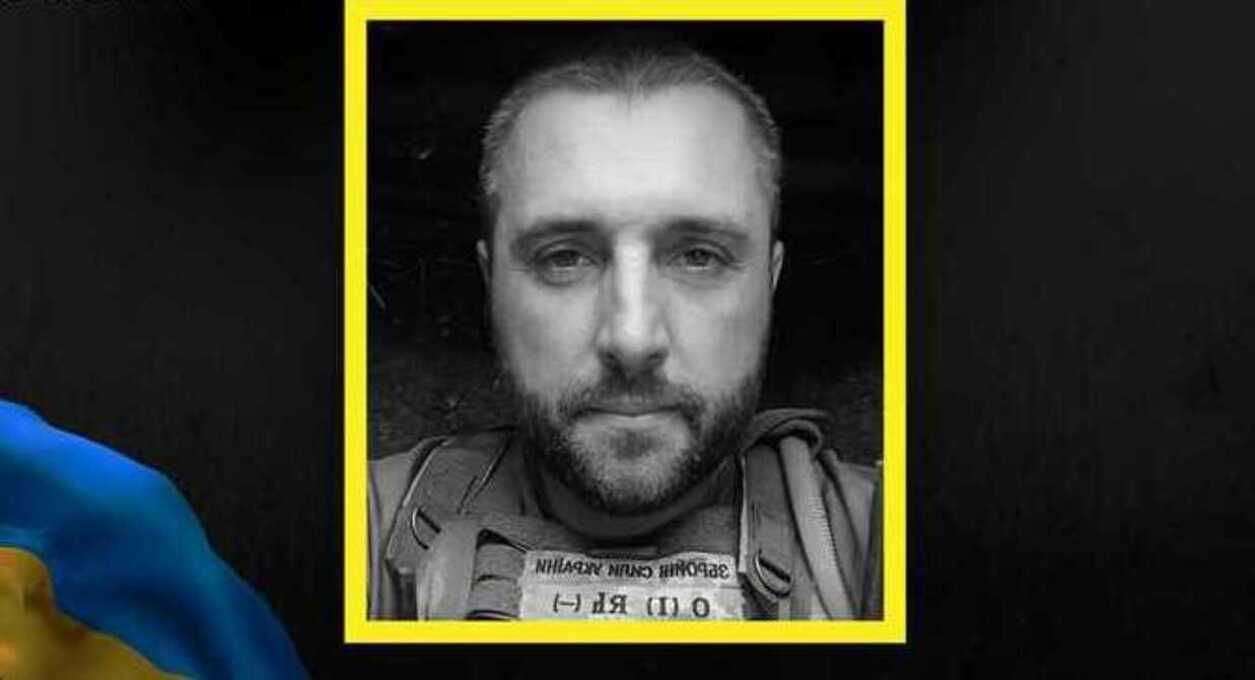 Любомир Бордун загинув на війні загинув - керівник освіти Коломиї Любомир Бордун загинув на війні загинув - керівник освіти Коломиї