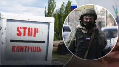 Завернули 8 автобусов: россияне на блокпостах объявили новые требования для перевозчиков