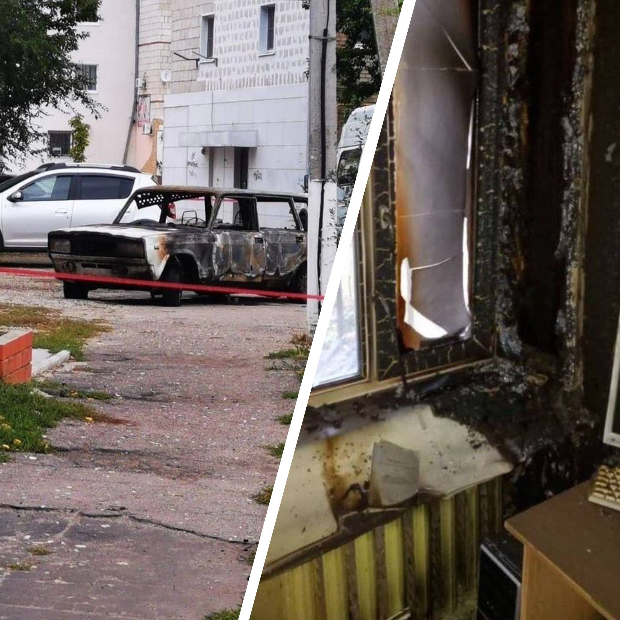 Військкомат Урюпінськ - в Урюпінську чоловік підпалив військкомат Військкомат Урюпінськ - в Урюпінську чоловік підпалив військкомат