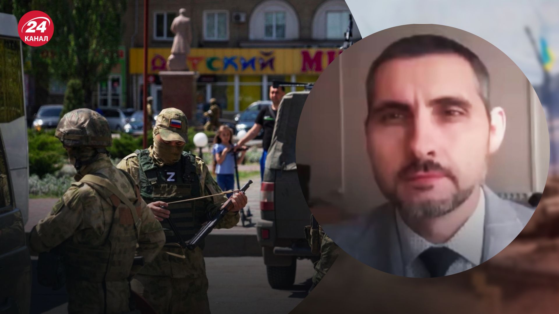 Референдумы на Востоке и Юге – Стуканов объяснил ситуацию для России – новости Украины - 24 Канал Референдумы на Востоке и Юге – Стуканов объяснил ситуацию для России – новости Украины - 24 Канал