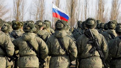Война в Украине перекидывается в россию: отстрел военнослужащих начался