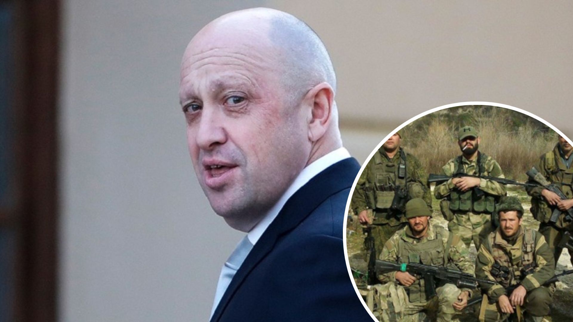 Пригожин визнав, що володіє ПВК Вагнера - раніше він заперечував цю інформацію Пригожин визнав, що володіє ПВК Вагнера - раніше він заперечував цю інформацію