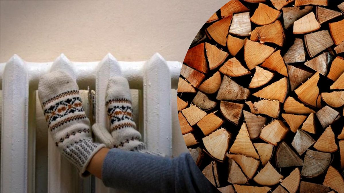 Купить дрова стало легче Купить дрова стало легче