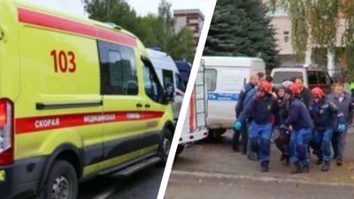 Стрельба в школе Ижевска: количество жертв трагедии возросло