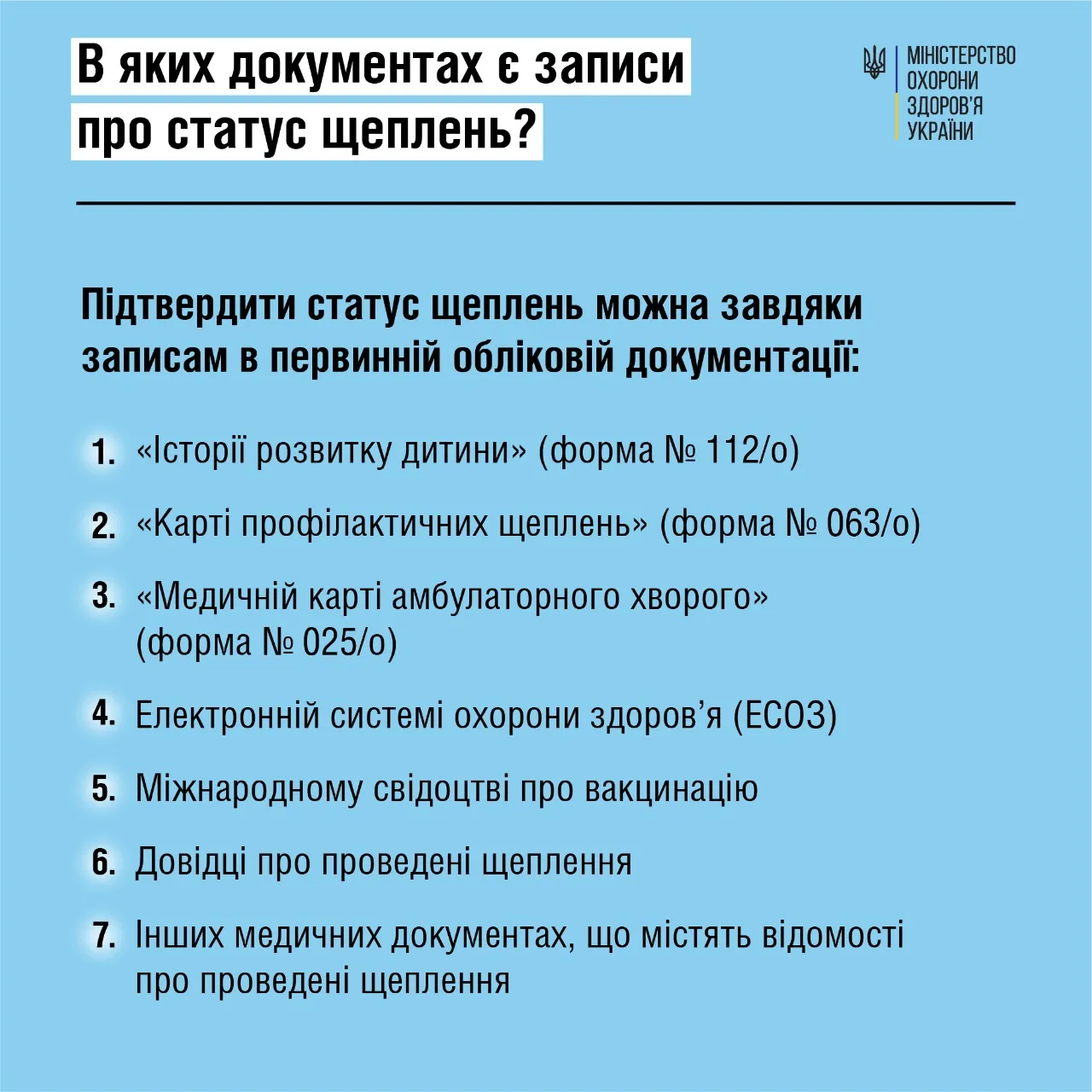 Как восстановить справку о вакцинации