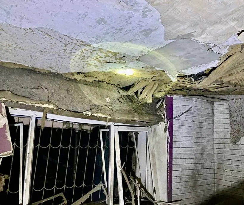 Наслідки обстрілів Нікопольщини 27 вересня 2022 Наслідки обстрілів Нікопольщини 27 вересня 2022