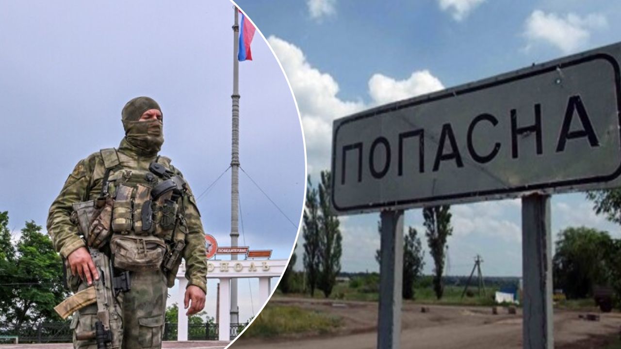 Росіяни вивезли людей з Попасної - подробиці Росіяни вивезли людей з Попасної - подробиці