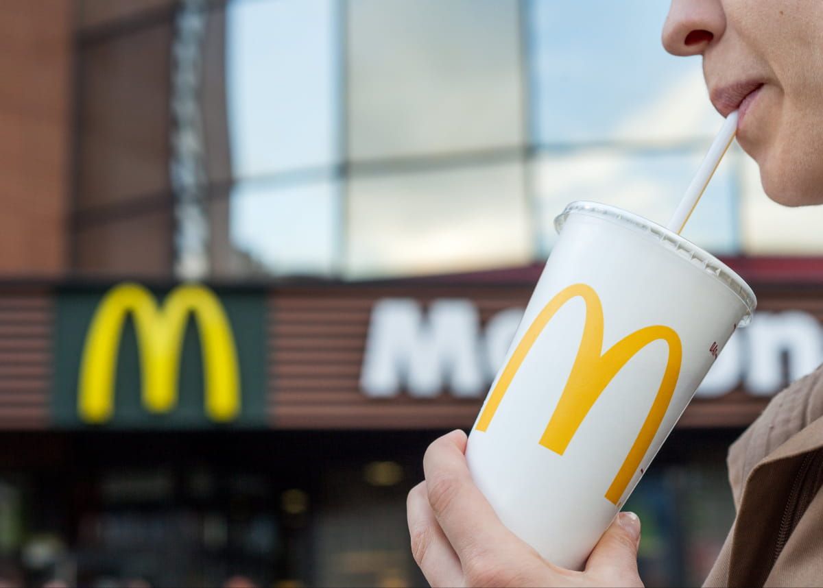 Доставка McDonald's запрацює і на правому березі Києва – де зробити замовлення Доставка McDonald's запрацює і на правому березі Києва – де зробити замовлення