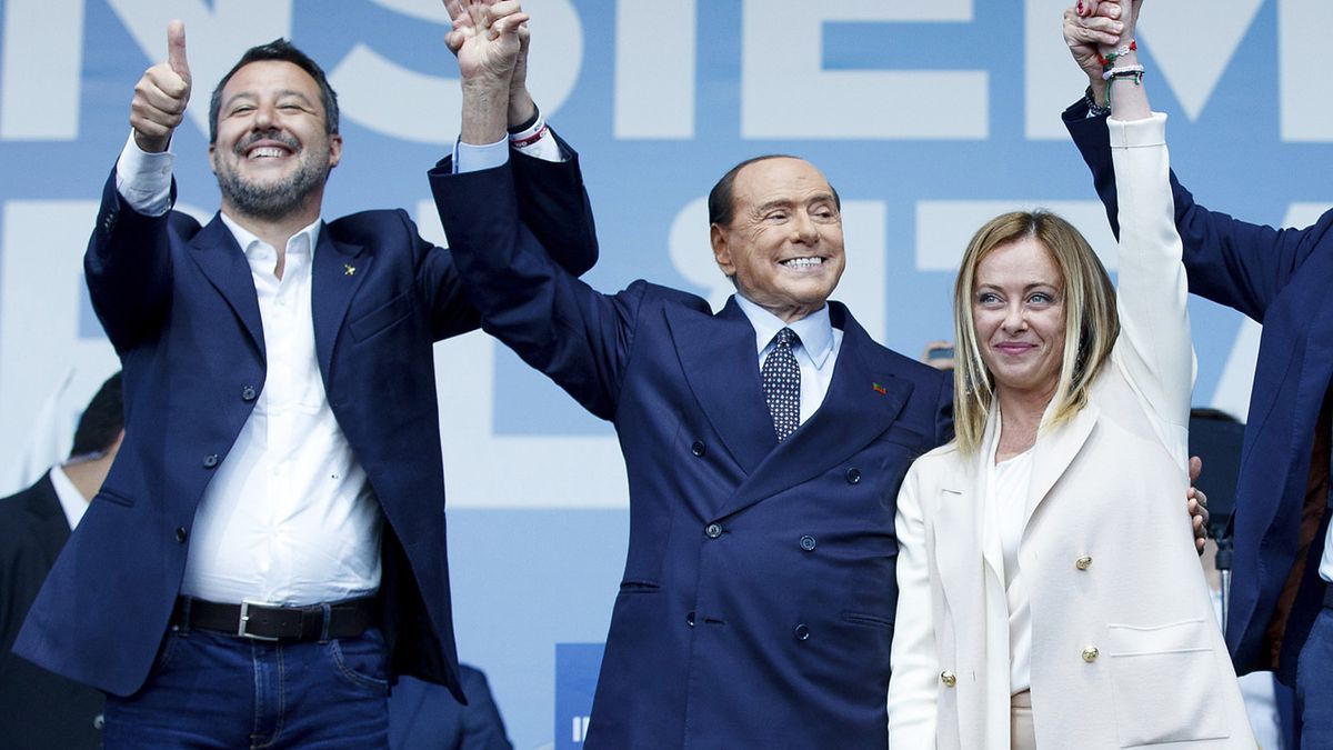Джорджія Мелоні тріумфувала на виборах в Італії