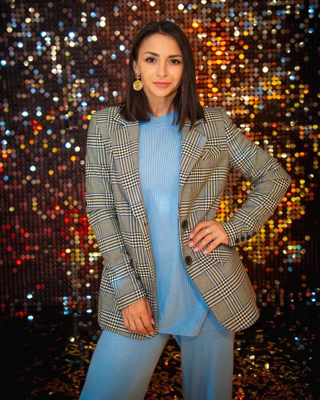 Ілона Гвоздьова на Ілона Гвоздьова на