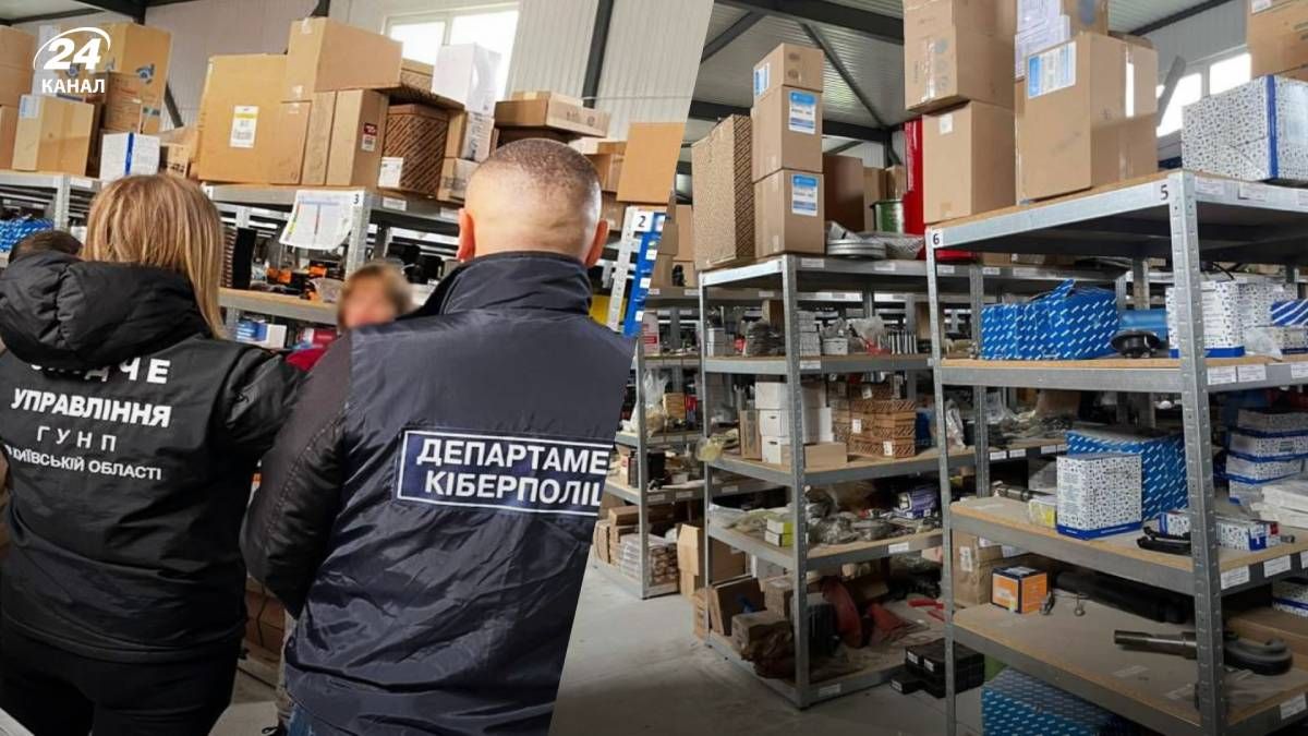 Український бізнесмен незаконно імпортував товари з Росії через Європу Український бізнесмен незаконно імпортував товари з Росії через Європу