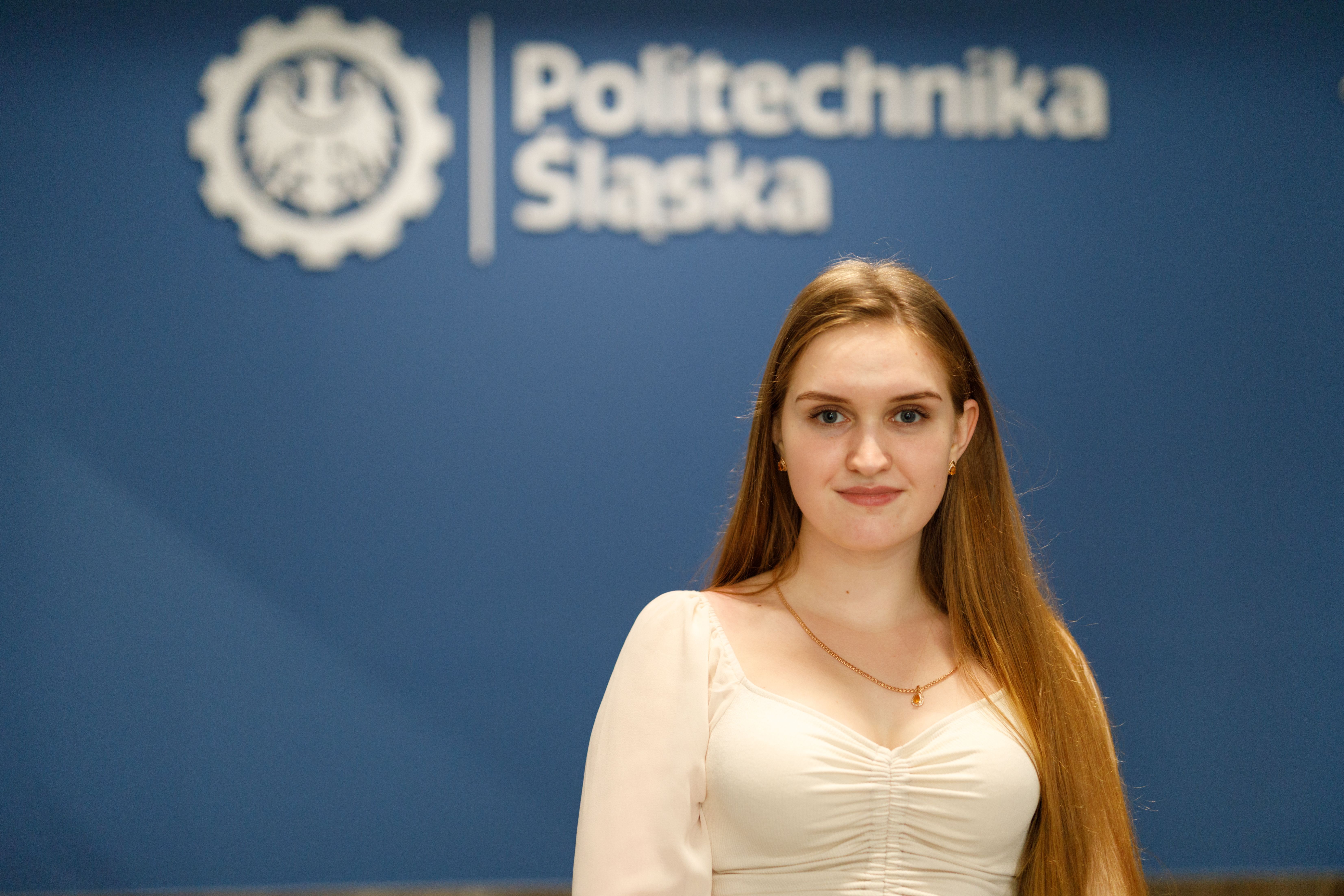 Студентка з Сумщини втілила мрію про навчання за кордоном попри війну
