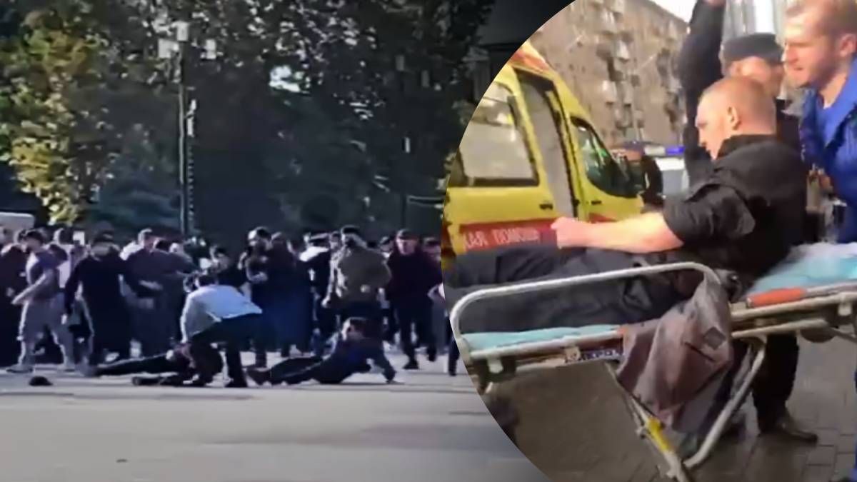 У Дагестані – бійка на протесті проти мобілізації