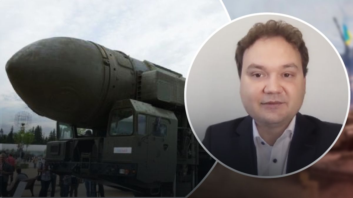 Мусиенко о возможностях ядерного сдерживания россии