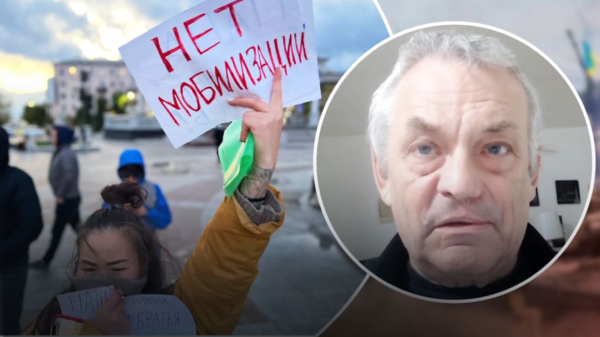 Чего ждать от протестов против мобилизации в России Чего ждать от протестов против мобилизации в России