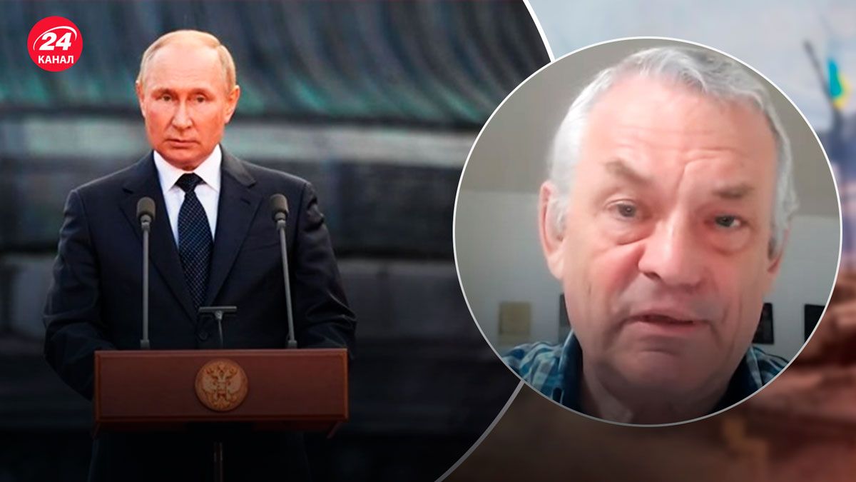 Мобілізація в Росії – проти кого насправді воює Путін - 24 Канал Мобілізація в Росії – проти кого насправді воює Путін - 24 Канал