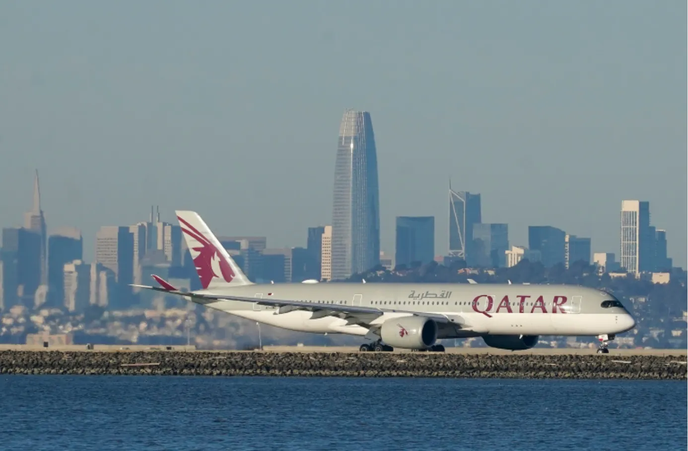 Перше місце у рейтингу авіакомпаній здобула Qatar Airways Перше місце у рейтингу авіакомпаній здобула Qatar Airways
