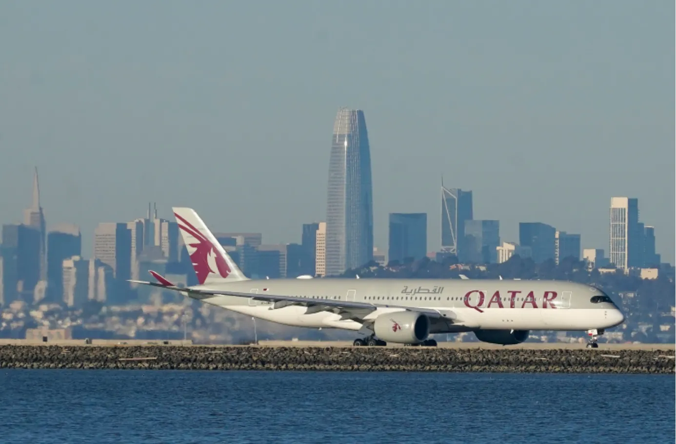 Перше місце у рейтингу авіакомпаній здобула Qatar Airways