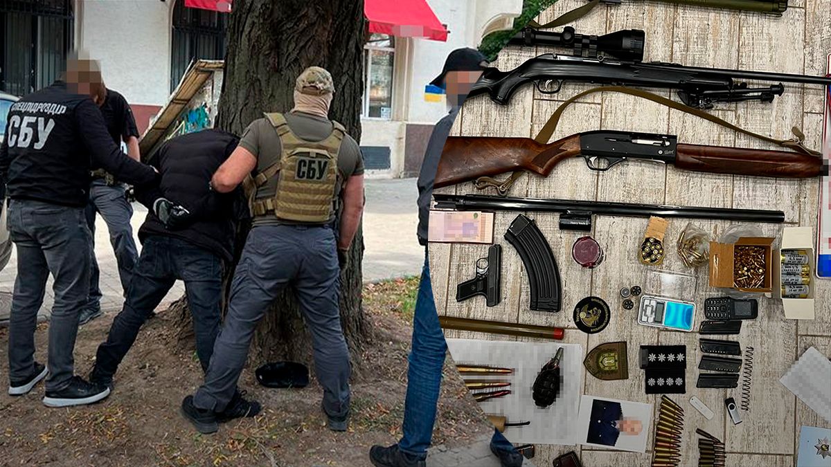 В Одессе задержаны члены группировки Антимоса В Одессе задержаны члены группировки Антимоса