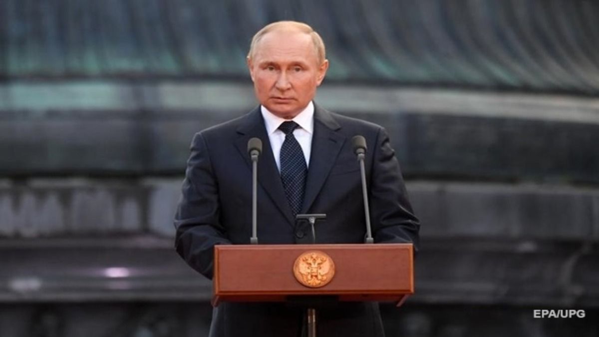 Мобилизация в России – против кого на самом деле воюет Путин - 24 Канал Мобилизация в России – против кого на самом деле воюет Путин - 24 Канал