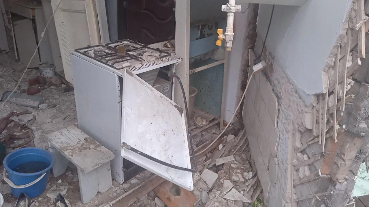 Вероятной причиной взрыва стал газ Вероятной причиной взрыва стал газ