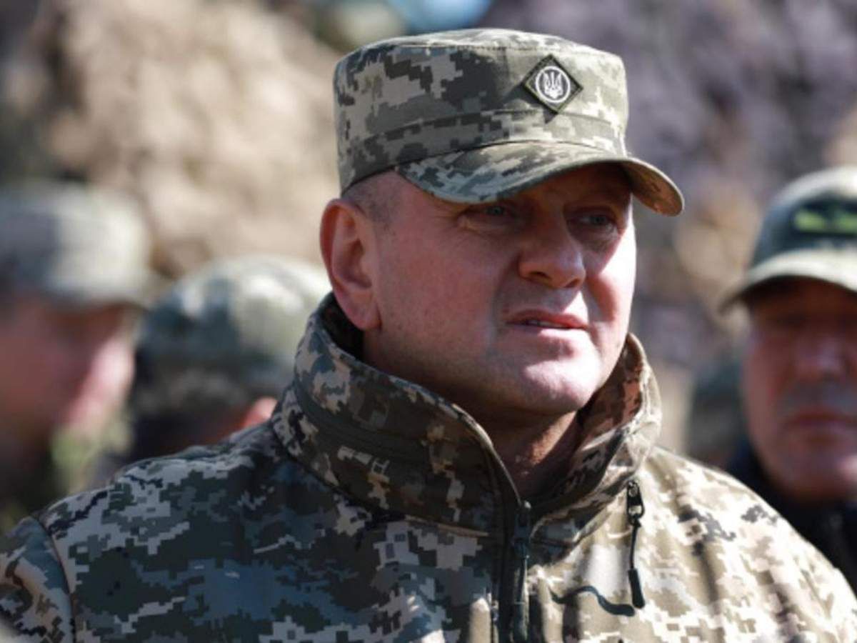 Залужный рассказал о подготовке Украины к полномасштабной войне