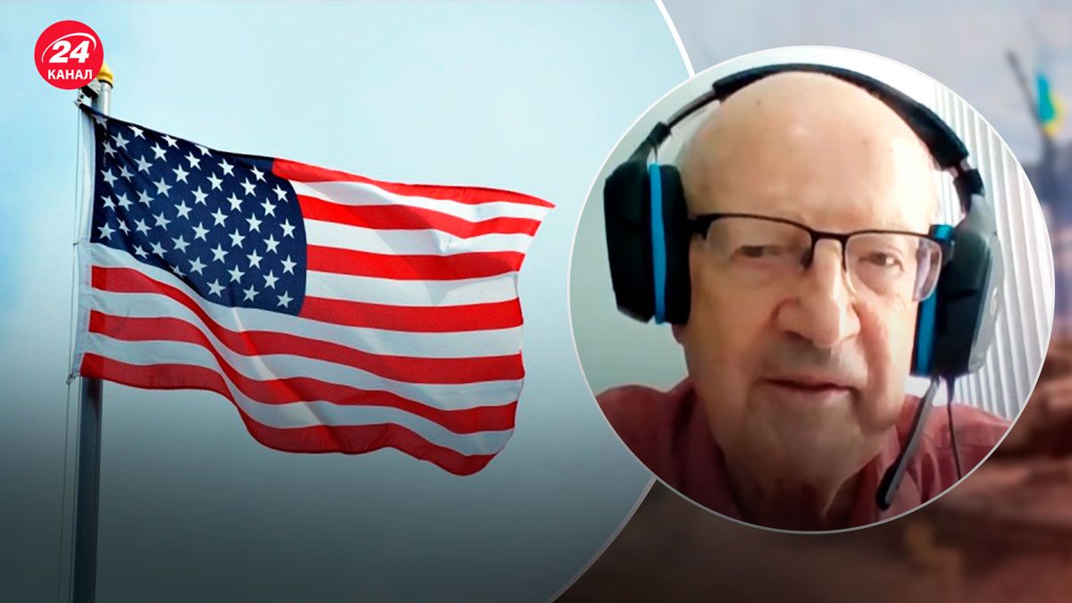 Андрій Піонтковський – відтепер він громадянин США - 24 Канал Андрій Піонтковський – відтепер він громадянин США - 24 Канал