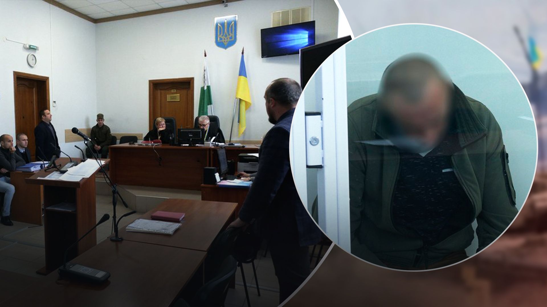Військового, який передав дитині РПГ, не відпустили з-під варти Військового, який передав дитині РПГ, не відпустили з-під варти