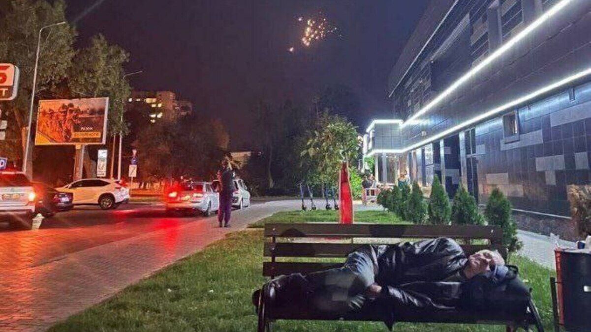 Одессу атаковали иранскими дронами-камикадзе 26 сентября – всех их сбила ПВО Одессу атаковали иранскими дронами-камикадзе 26 сентября – всех их сбила ПВО