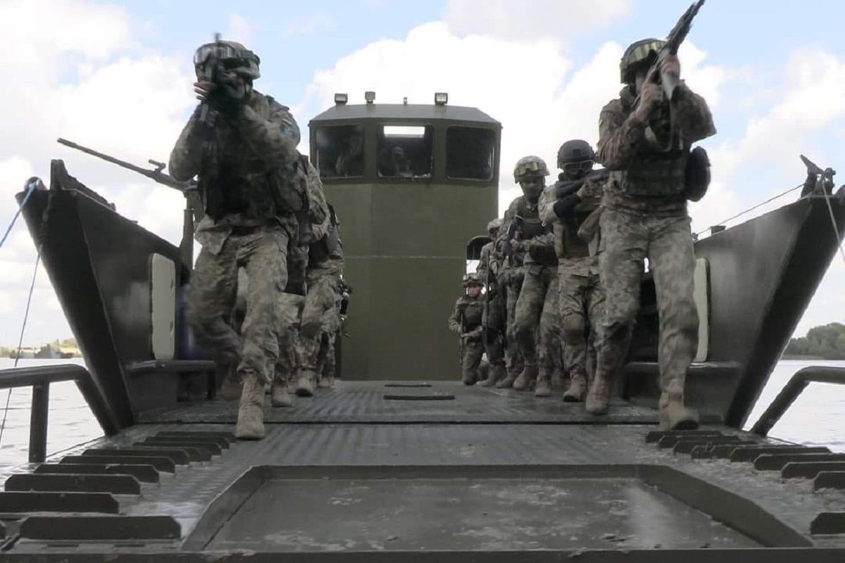 ЗСУ завдали втрат ворогу ЗСУ завдали втрат ворогу