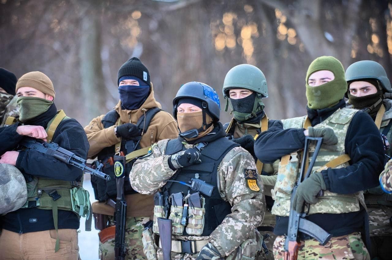 Спецподразделение Кракен взяло в плен более 15 российских офицеров