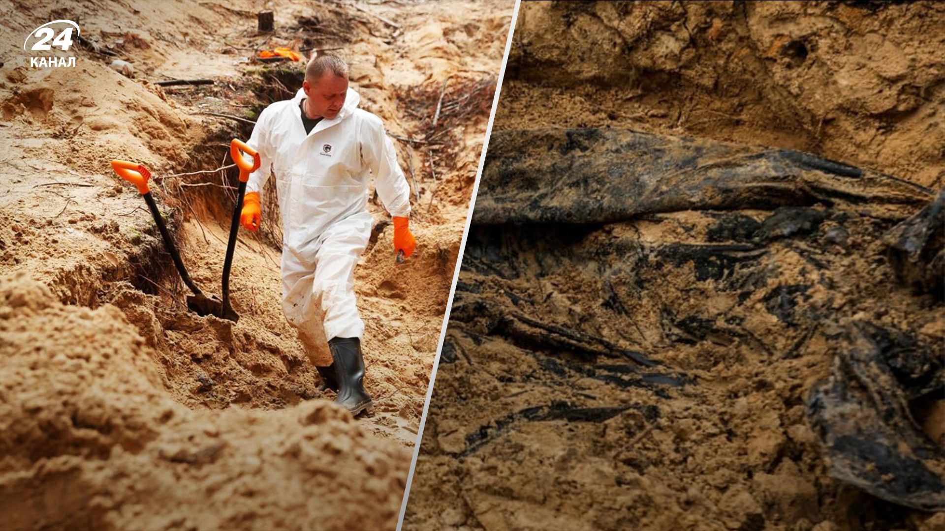 Замученных сбрасывали в реку – что делали оккупанты в Харьковской области Замученных сбрасывали в реку – что делали оккупанты в Харьковской области