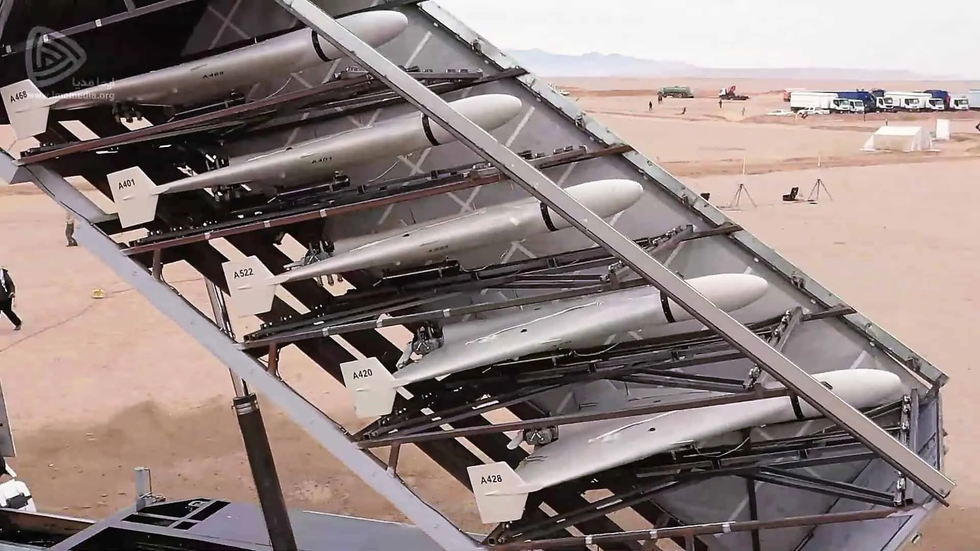 Пускова установка Шахир-136 Пускова установка Шахир-136