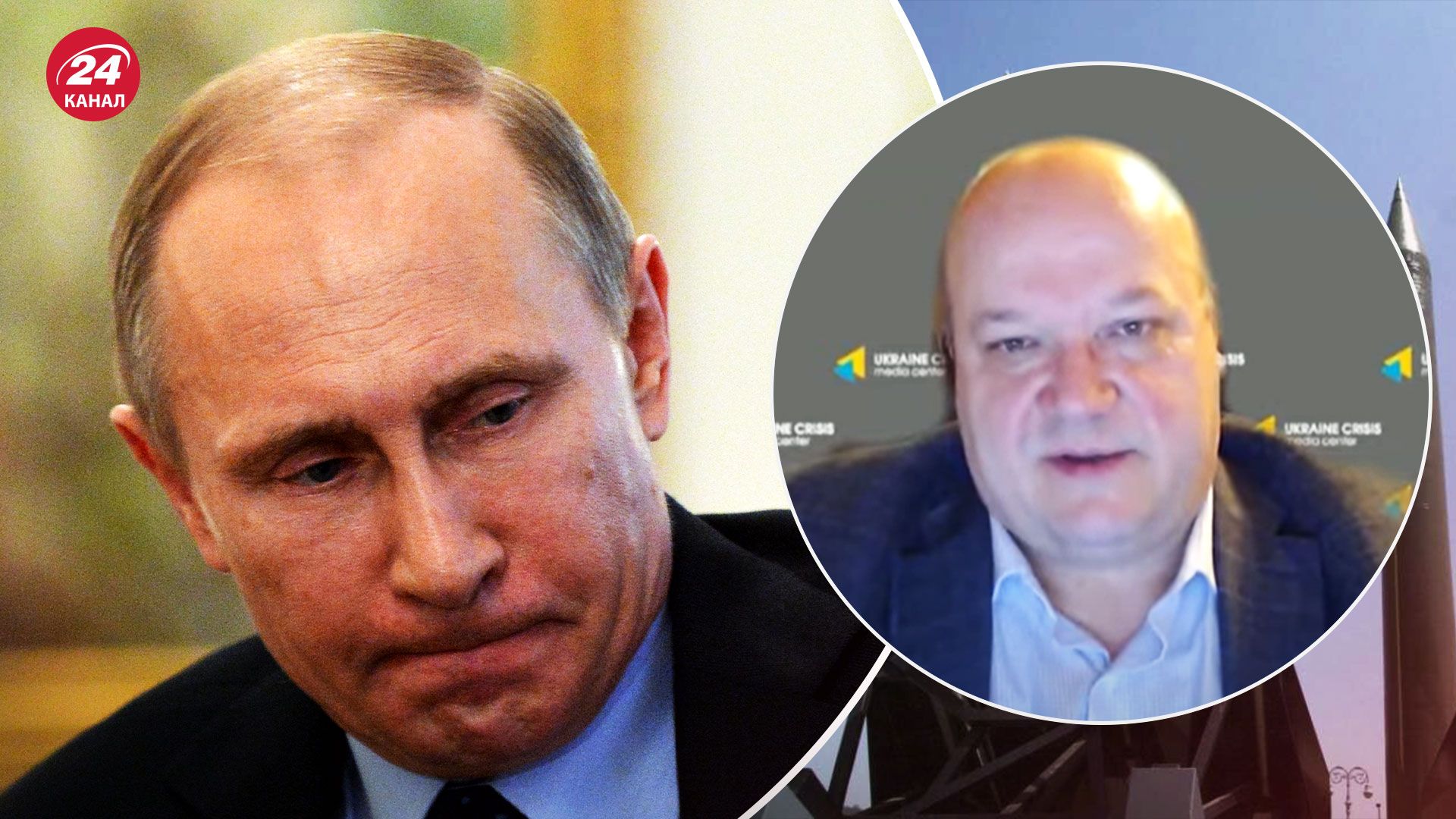 Путин угрожает ядерной бомбой – как должен ответить мир на его шантаж Путин угрожает ядерной бомбой – как должен ответить мир на его шантаж