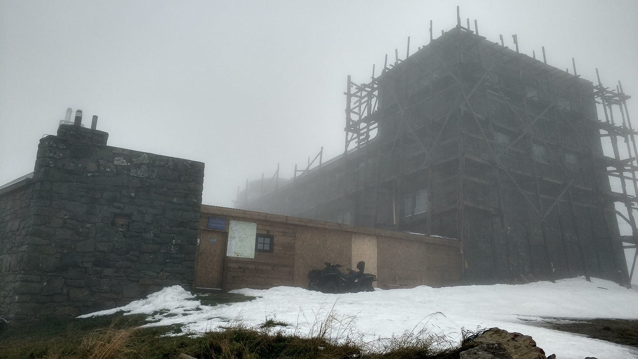 Уже "плюс", но снег еще лежит: какая погода в Карпатах - 24 Канал Уже "плюс", но снег еще лежит: какая погода в Карпатах - 24 Канал