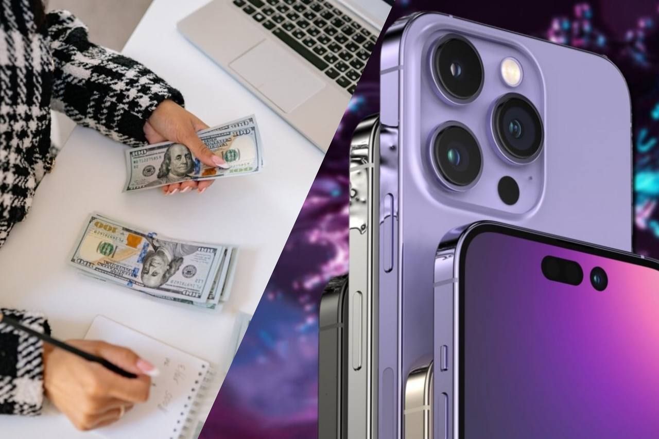 IPhone 14 Pro - де найшвидше вдасться заробити на нього - Індексі iPhone-2022 IPhone 14 Pro - де найшвидше вдасться заробити на нього - Індексі iPhone-2022