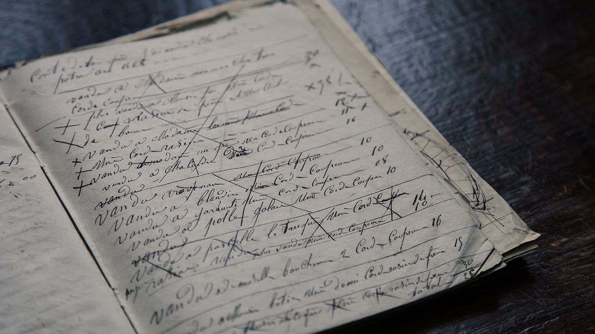 Документи сімнадцдятого століття описують суд інквізиції над рабом через заняття магією - Техно Документи сімнадцдятого століття описують суд інквізиції над рабом через заняття магією - Техно